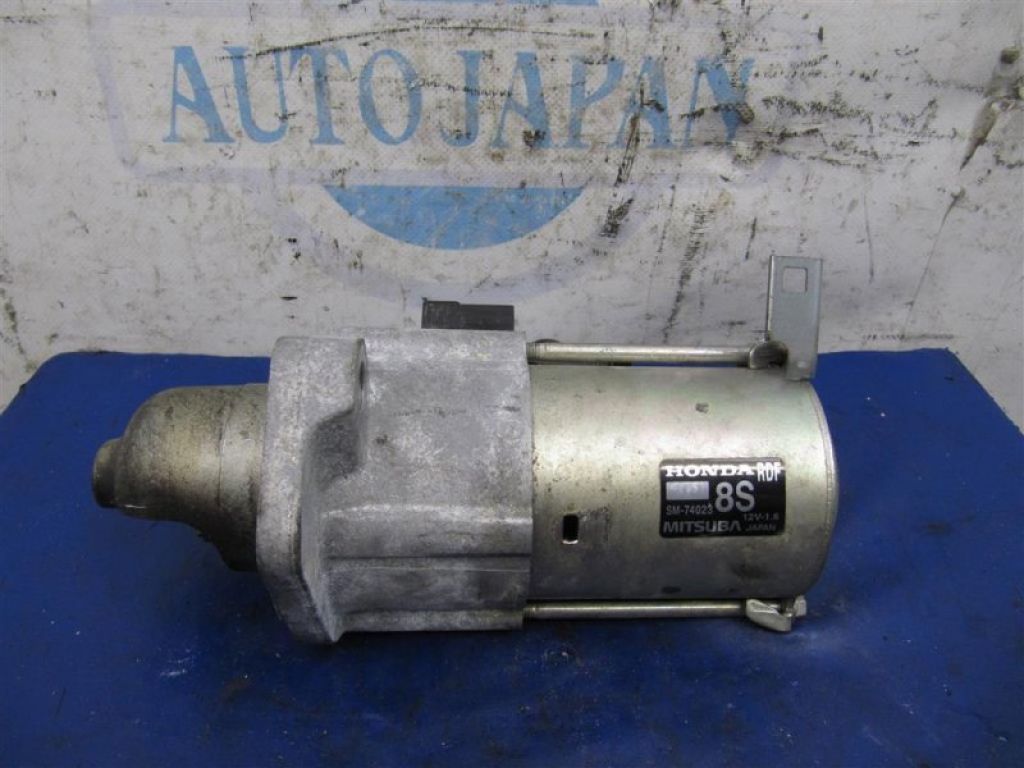 31200-RDF-A02 | Стартер ACURA TLX 14-17 - Фото 4