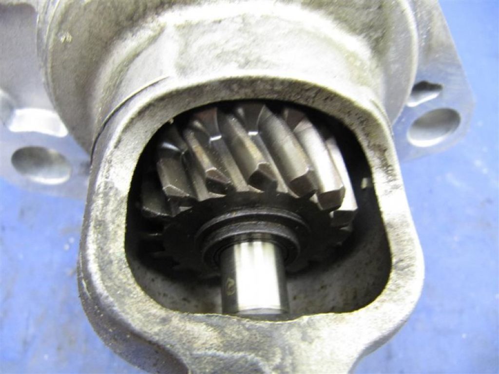31200-RDF-A02 | Стартер ACURA TLX 14-17 - Фото 8
