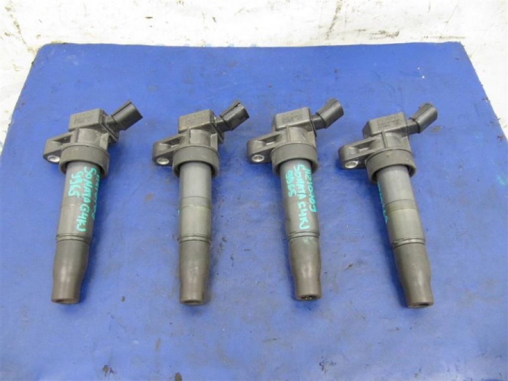 27300-3F100 | Катушка зажигания HYUNDAI SONATA YF 10-14