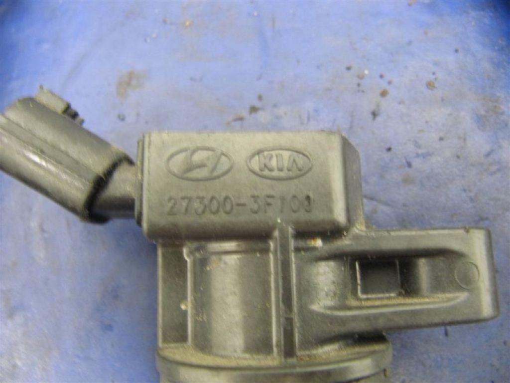 27300-3F100 | Катушка зажигания HYUNDAI SONATA YF 10-14 - Фото 3