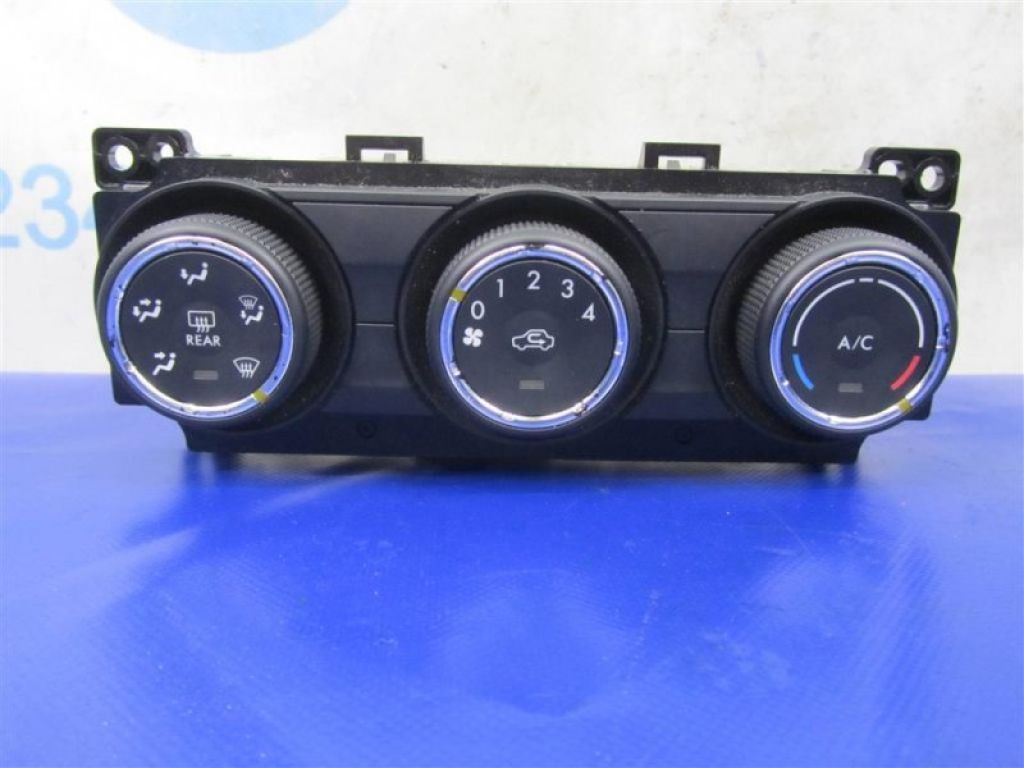 72311SG010 | Блок керування піччю SUBARU FORESTER 12-19