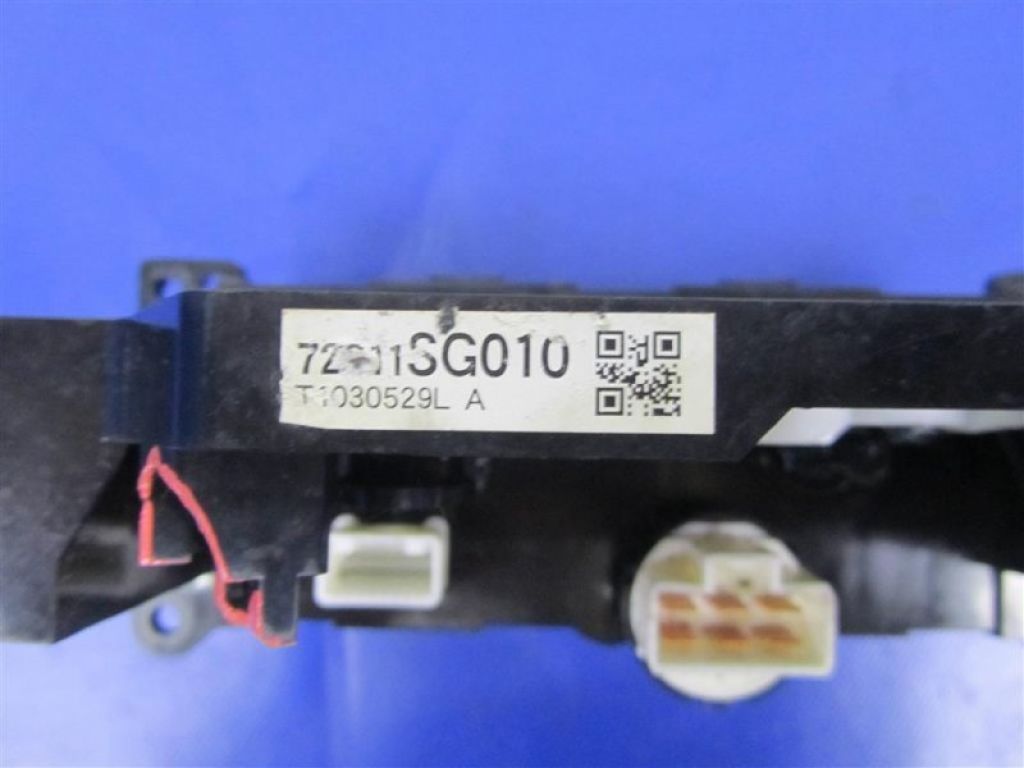 72311SG010 | Блок керування піччю SUBARU FORESTER 12-19 - Фото 5