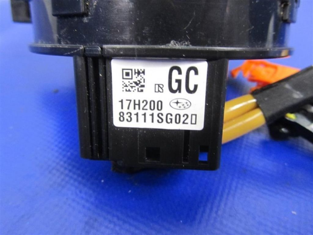 83196FJ010 | Шлейф Airbag SUBARU FORESTER 12-19 - Фото 3