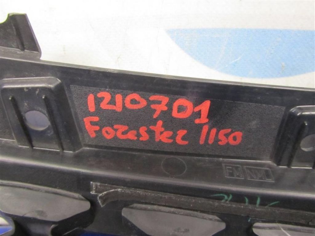 91121SG040 | Решітка радіатора SUBARU FORESTER 12-19 - Фото 2