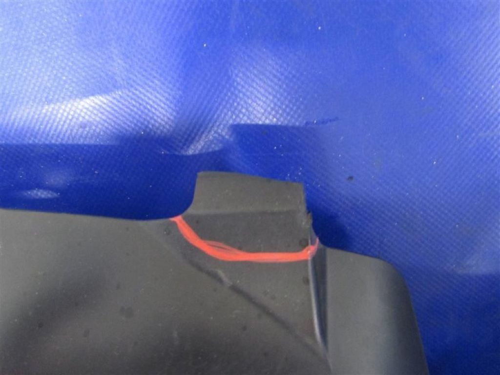 91121SG040 | Решітка радіатора SUBARU FORESTER 12-19 - Фото 4