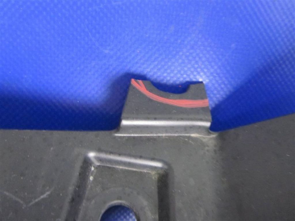 91121SG040 | Решітка радіатора SUBARU FORESTER 12-19 - Фото 5