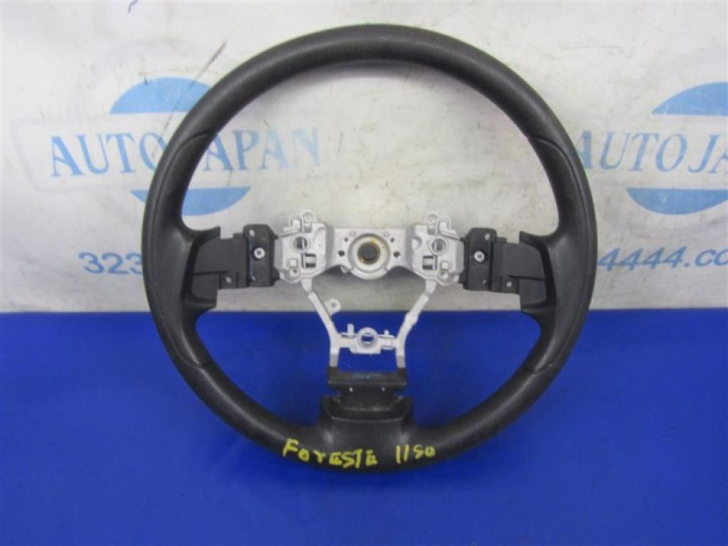 34312SG000VH | Руль SUBARU FORESTER 12-19