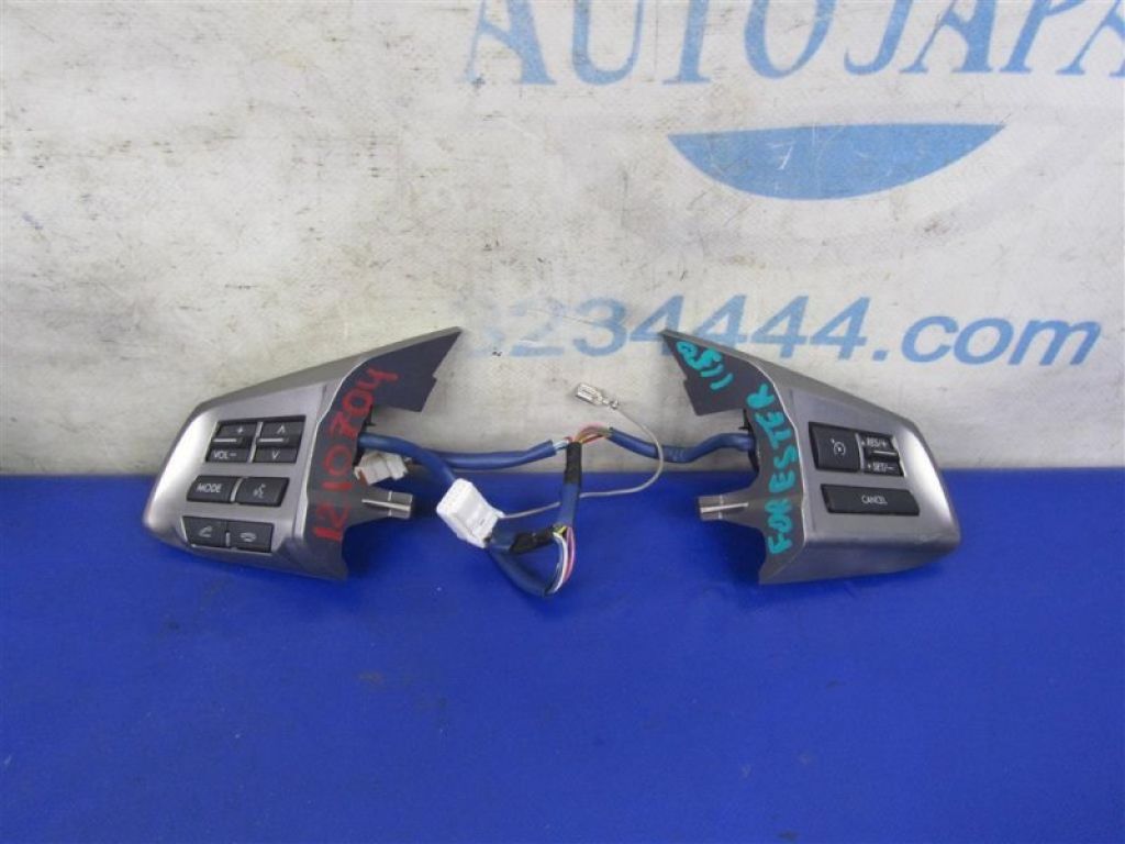 83154AJ430 | Кнопки руля SUBARU FORESTER 12-19