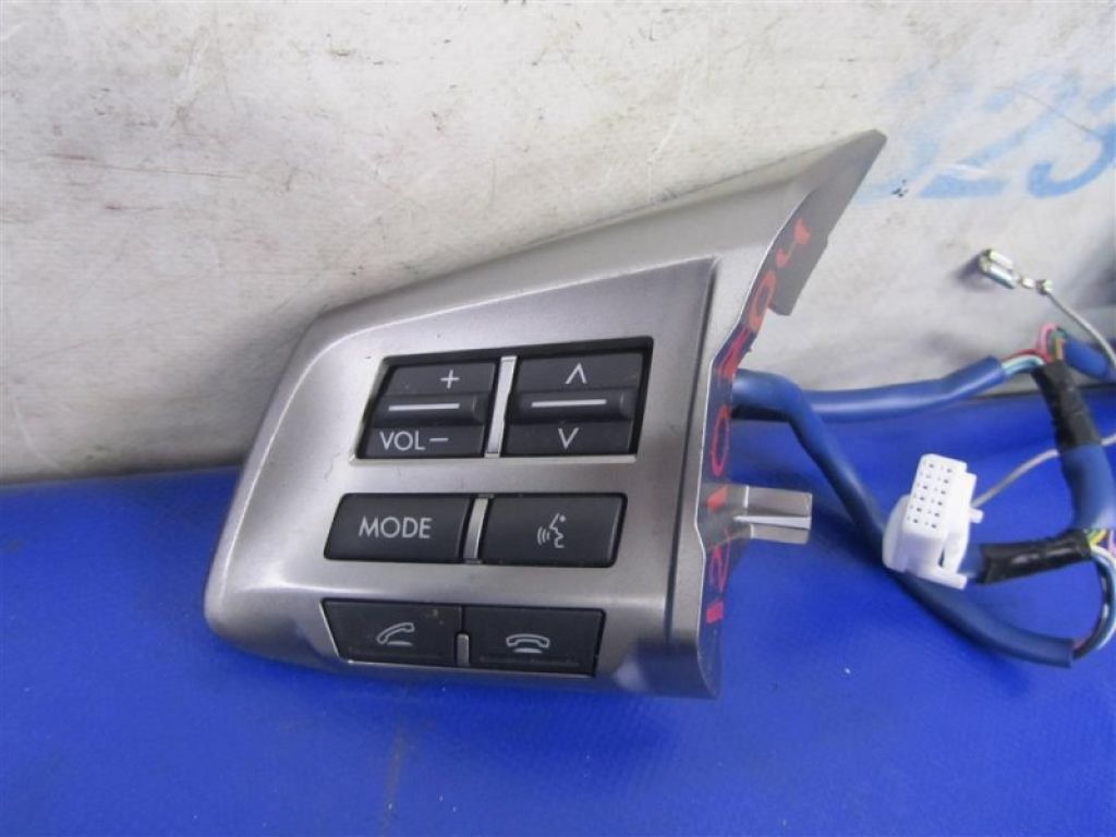 83154AJ430 | Кнопки руля SUBARU FORESTER 12-19 - Фото 3