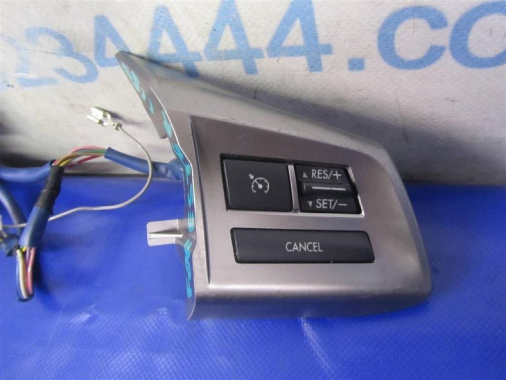 83154AJ430 | Кнопки руля SUBARU FORESTER 12-19 - Фото 4