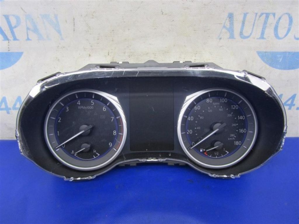 24810-4HK0E | Панель приборов INFINITI Q50 15-20