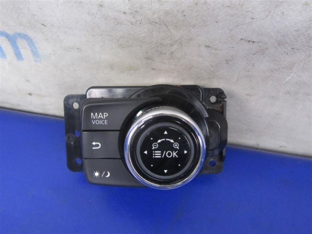 28395-2V73A | Блок управления мультимедиа INFINITI Q50 15-20