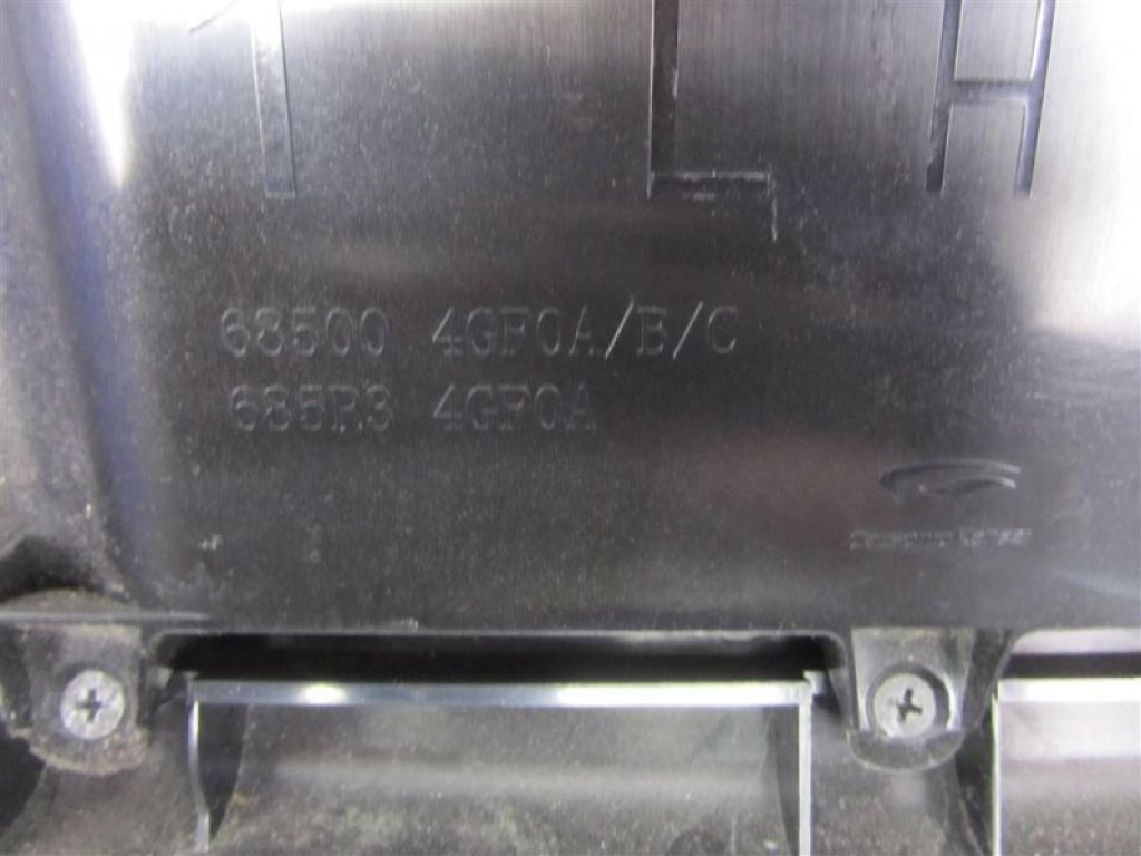 68500-4GF1A | Бардачок INFINITI Q50 15-20 - Фото 4