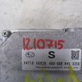 34710SG020 | Блок керування електропідсилювачем керма SUBARU FORESTER 12-19 - Прев'ю 2
