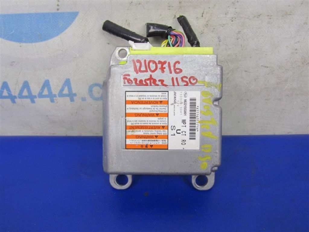 98221SG001 | Блок керування AIRBAG SUBARU FORESTER 12-19