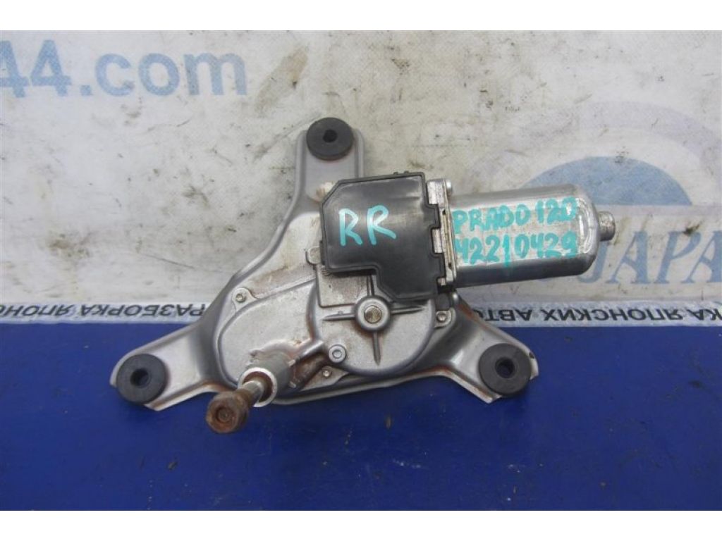 85130-60200 | Моторчик склоочисника задн. TOYOTA LAND CRUISER PRADO 120 02-09