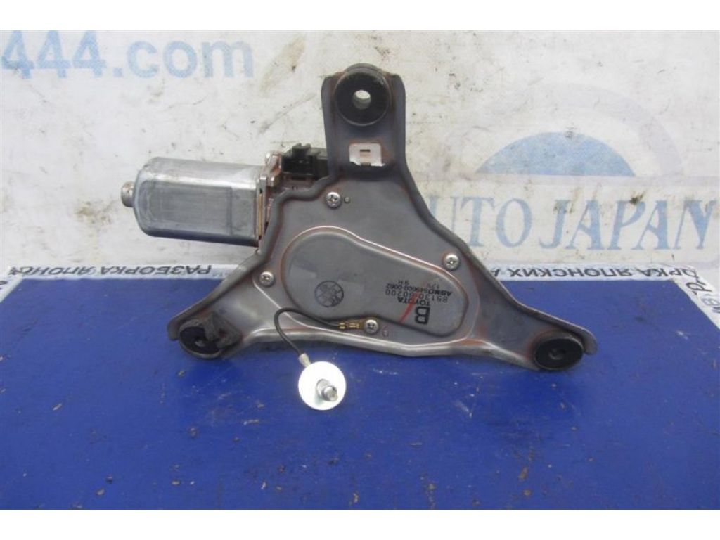 85130-60200 | Моторчик склоочисника задн. TOYOTA LAND CRUISER PRADO 120 02-09 - Фото 3