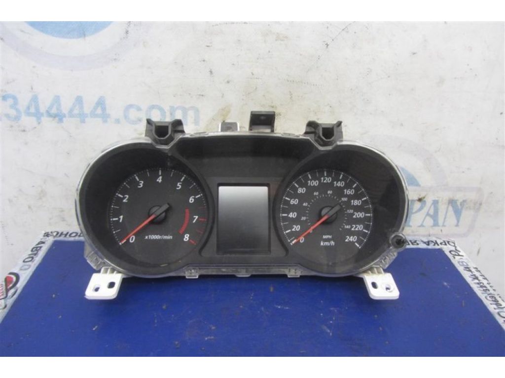 8100C032 | Панель приборов MITSUBISHI LANCER X 10 07-15