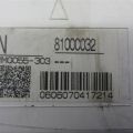 8100C032 | Панель приборов MITSUBISHI LANCER X 10 07-15 - Превью 4