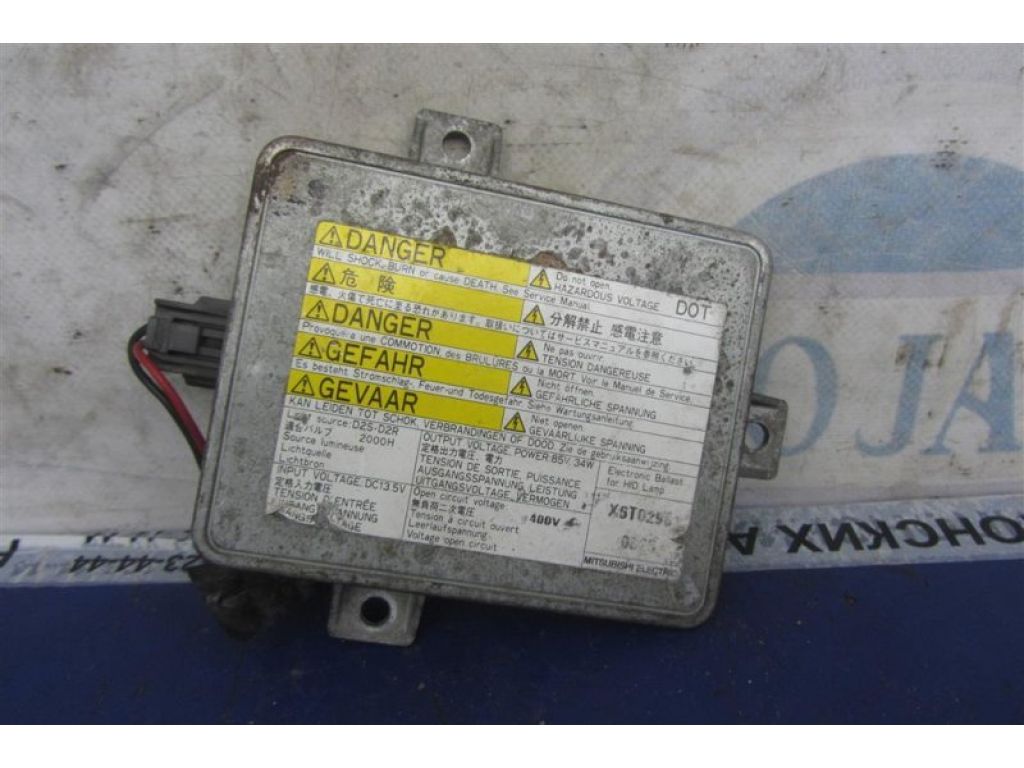 33119-SCC-003 | Блок розпалювання ксенону HONDA ACCORD CL7 / TSX 03-08 - Фото 3