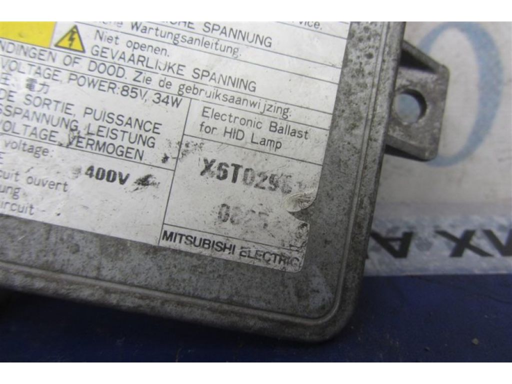 33119-SCC-003 | Блок розпалювання ксенону HONDA ACCORD CL7 / TSX 03-08 - Фото 4