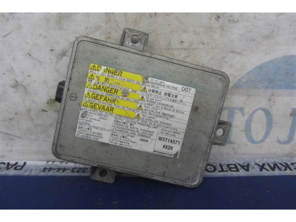 33119-SCC-003 | Блок розжига ксенона ACURA TSX 04-08 - Фото 3