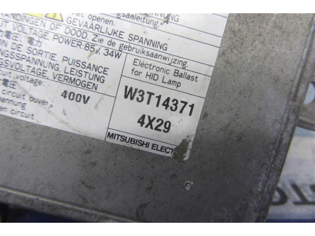 33119-SCC-003 | Блок розжига ксенона ACURA TSX 04-08 - Фото 4