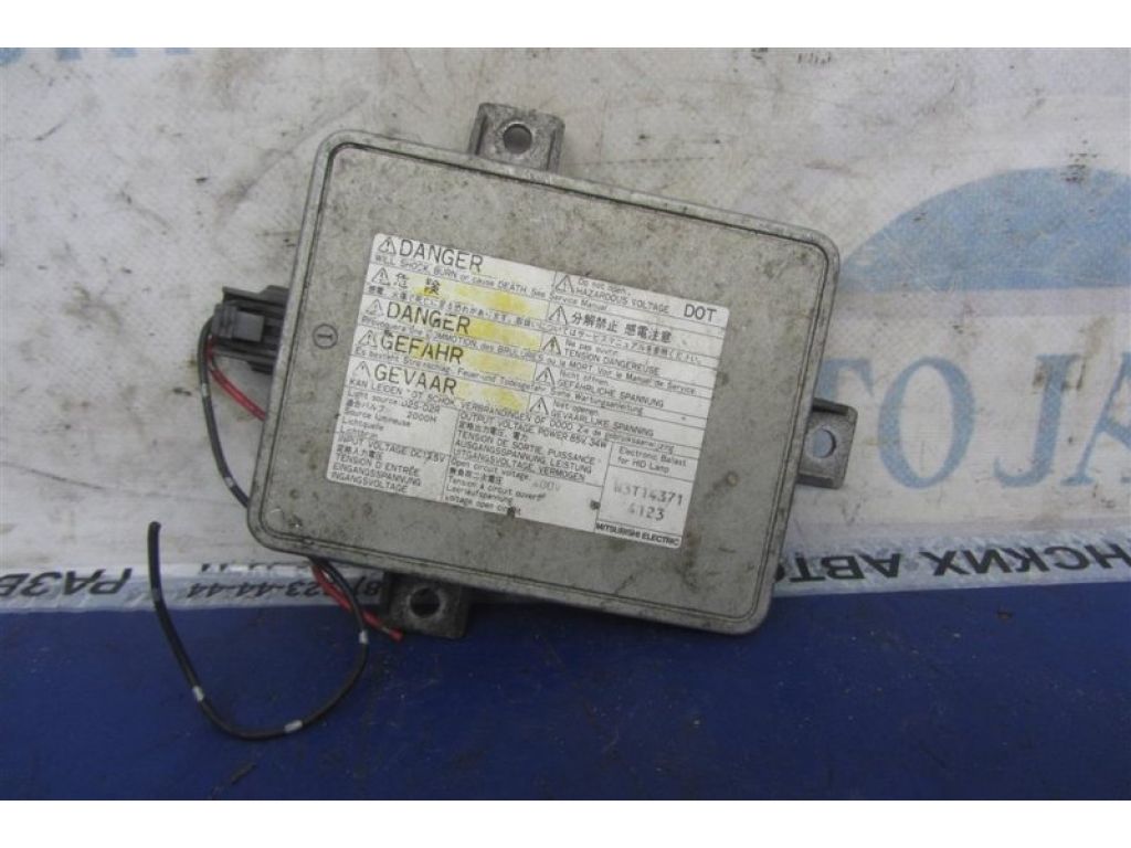 33119-SCC-003 | Блок розжига ксенона HONDA ACCORD CL7 / TSX 03-08 - Фото 3