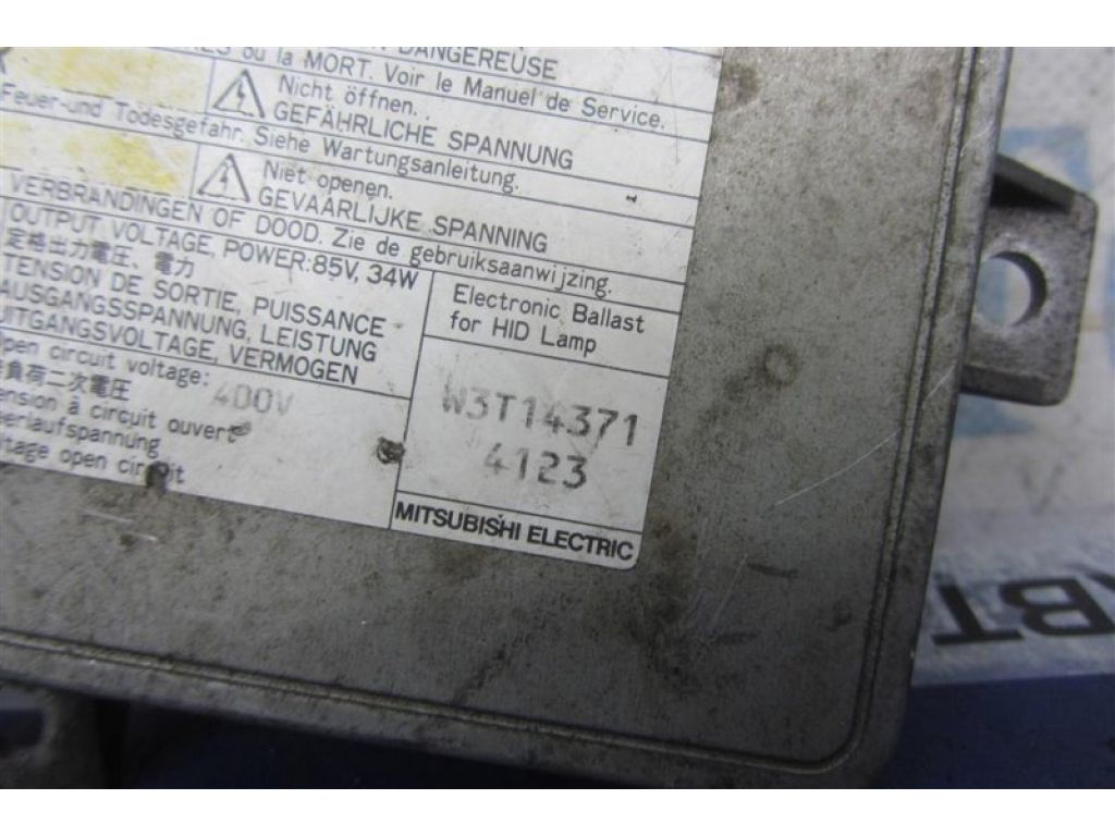 33119-SCC-003 | Блок розжига ксенона HONDA ACCORD CL7 / TSX 03-08 - Фото 4