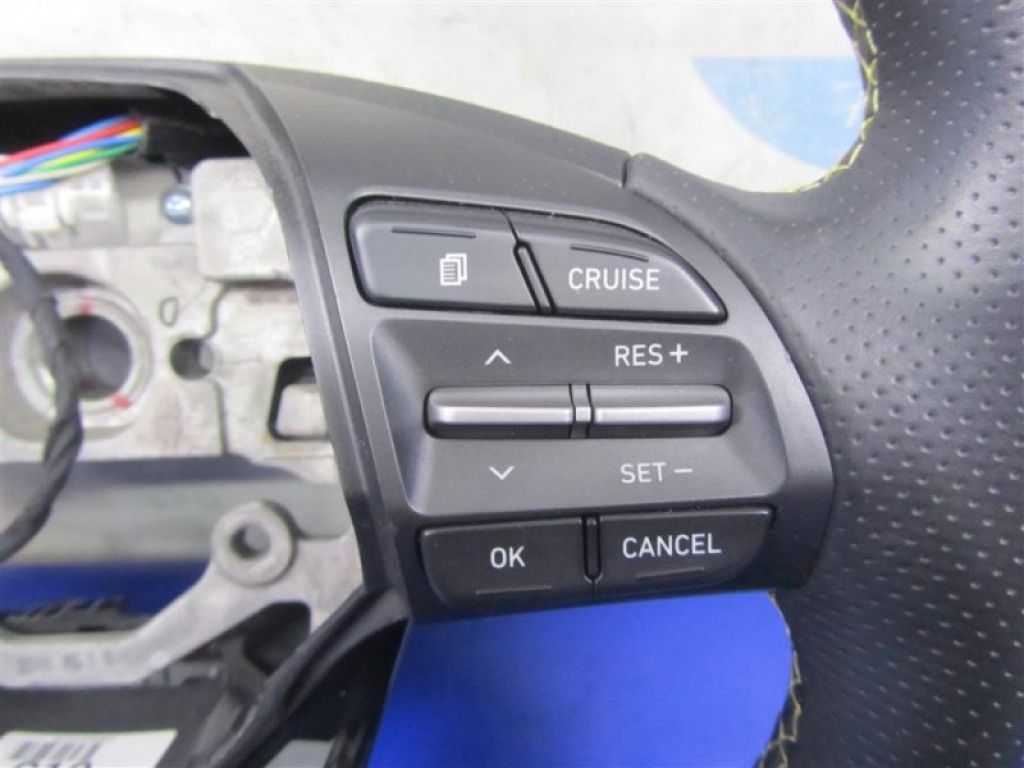 56100-J9380-MGR | Кермо HYUNDAI KONA OS 17-23 - Фото 4