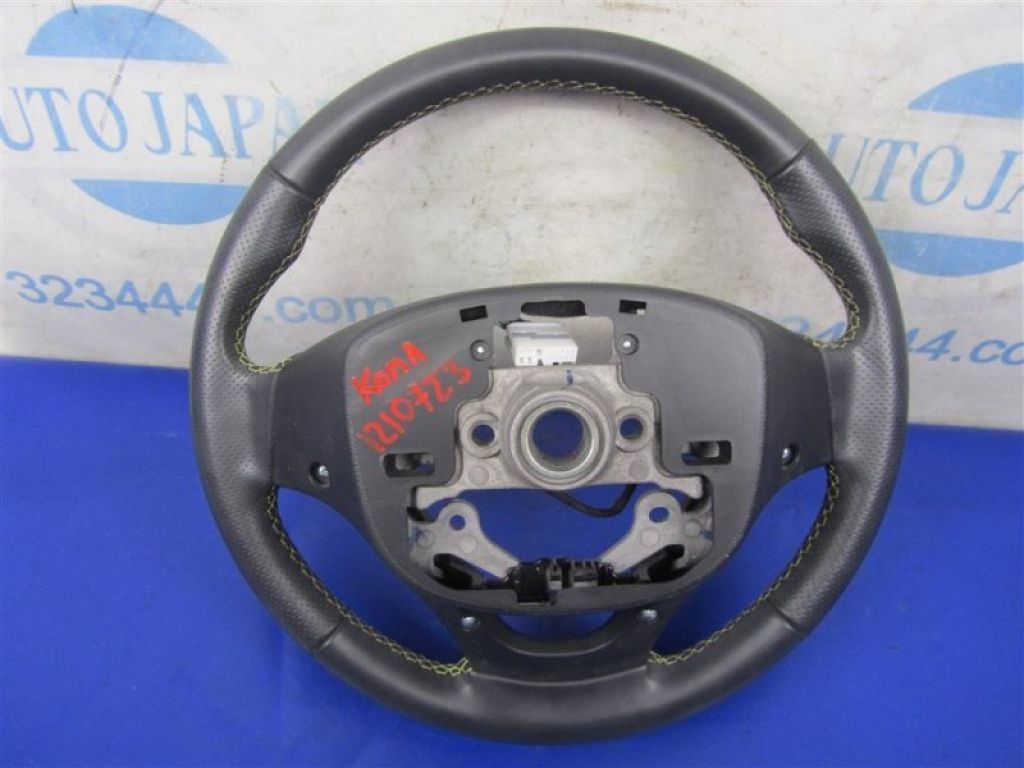 56100-J9380-MGR | Кермо HYUNDAI KONA OS 17-23 - Фото 6
