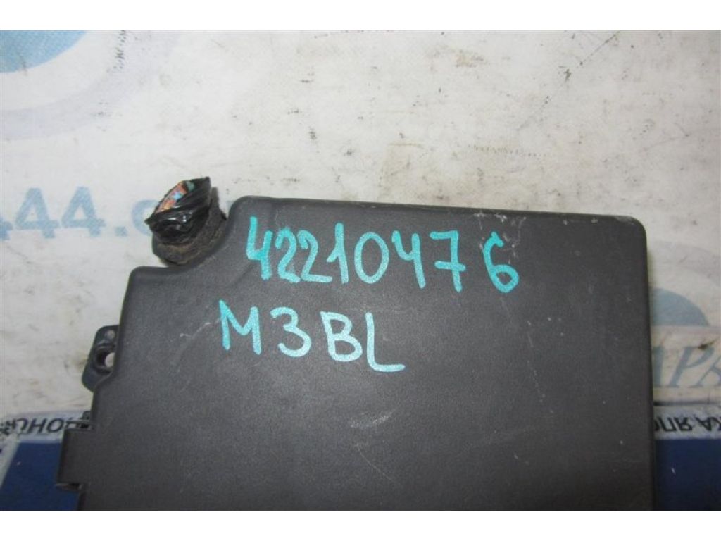 BBM6-66-760 | Блок предохранителей моторный отсек MAZDA 3 BL 09-13 - Фото 3