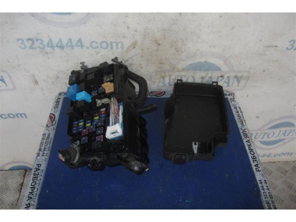 BBM6-66-760 | Блок предохранителей моторный отсек MAZDA 3 BL 09-13