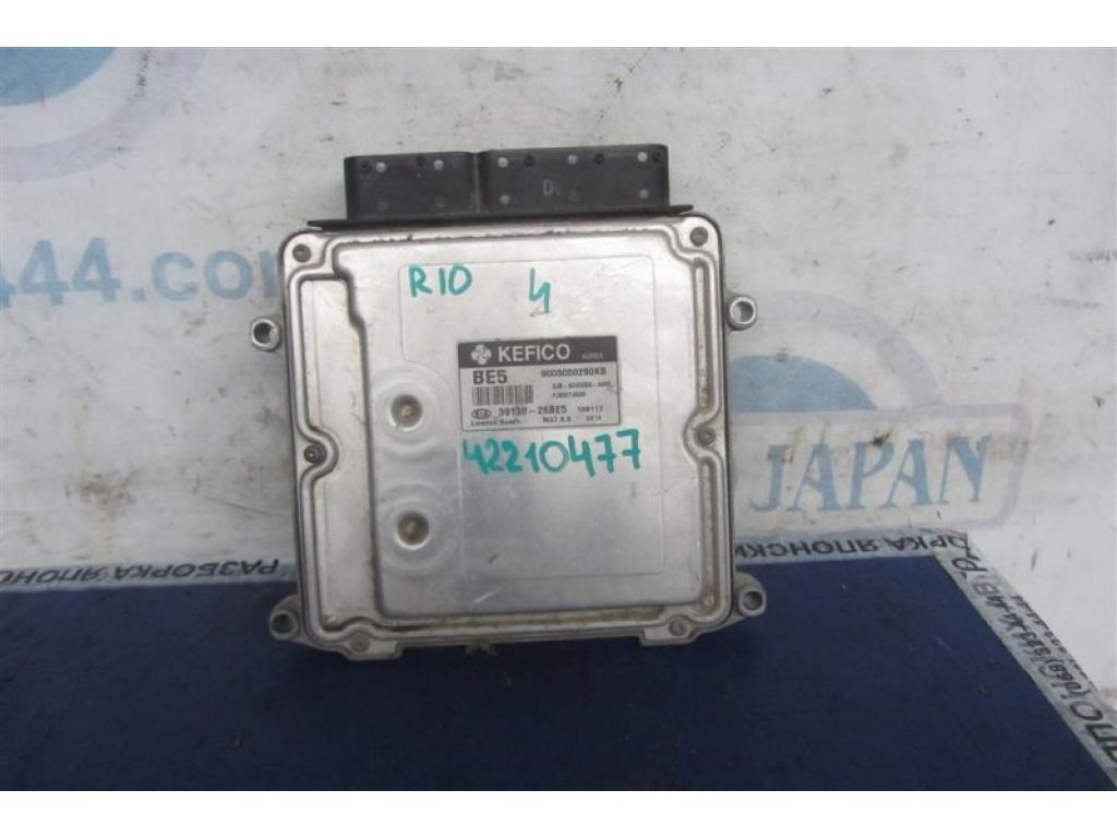 39130-26BE5 | Блок керування двигуном KIA RIO JB 2005-2011