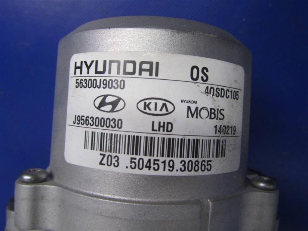 56310-J9020 | Електропідсилювач рульового керування HYUNDAI KONA OS 17-23 - Фото 8