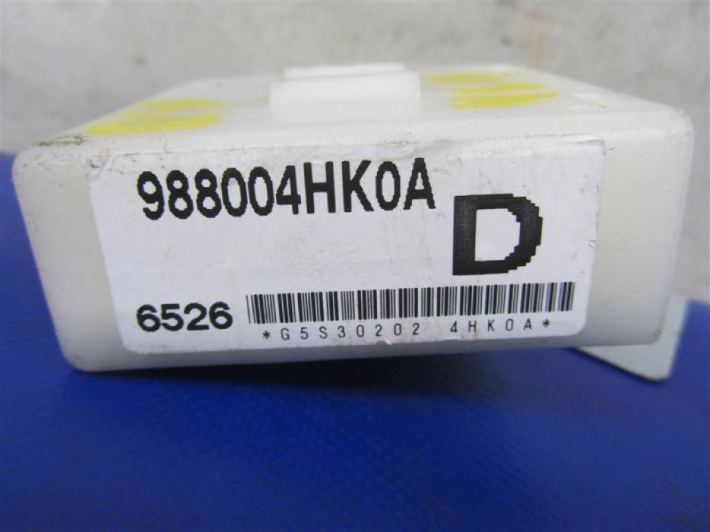 98800-4HK0A | Блок электронный INFINITI Q50 15-20 - Фото 4