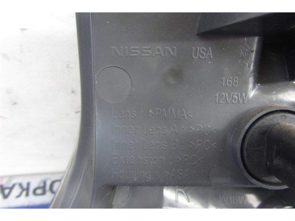 26550-5HA1A | Ліхтар внутрішній задн. прав. NISSAN X-TRAIL/ROGUE T32 13-20 - Фото 5