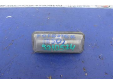 Подсветка номера SUBARU FORESTER 12-19