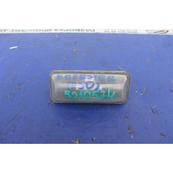 Підсвічування номера SUBARU FORESTER 12-19 84912FG110
