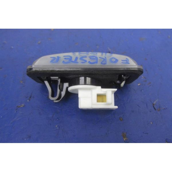 Підсвічування номера SUBARU FORESTER 12-19 84912FG110 — 4
