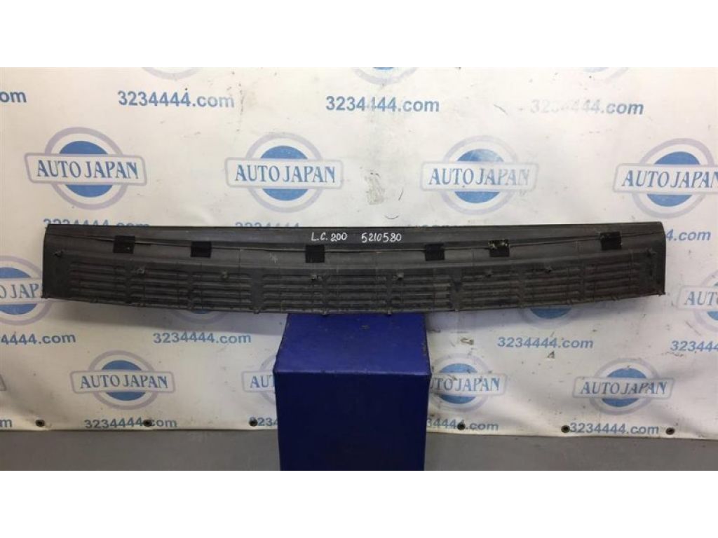 52162-60040 | Накладка бампера задн. TOYOTA LAND CRUISER 200 08-21 - Фото 2