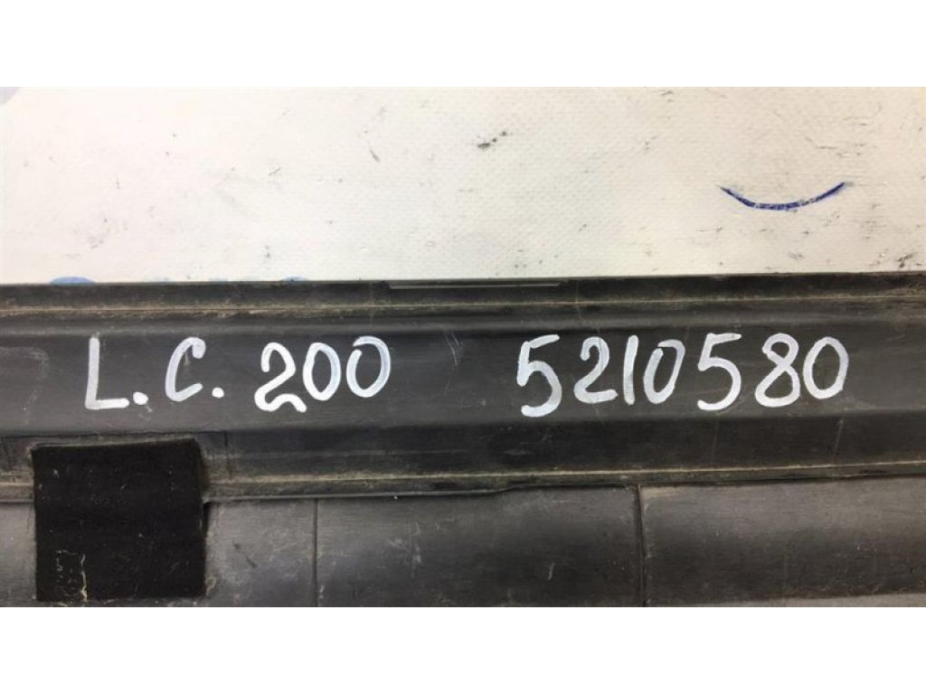 52162-60040 | Накладка бампера задн. TOYOTA LAND CRUISER 200 08-21 - Фото 3