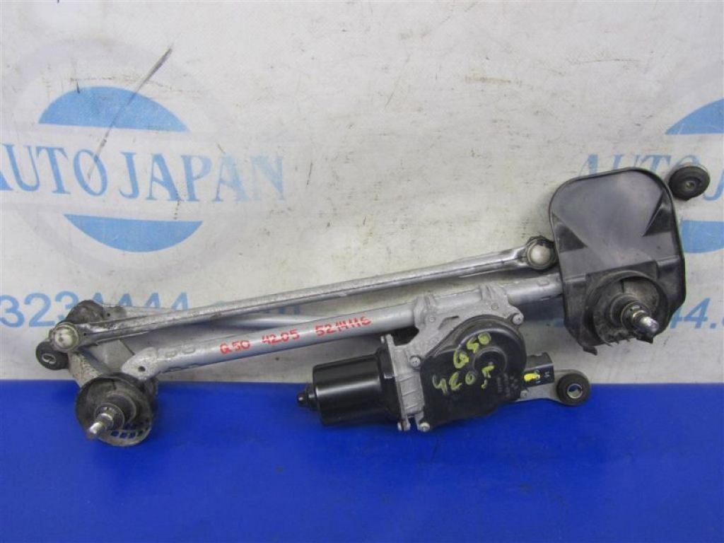 28800-4GF0A | Трапеция стеклоочистителей INFINITI Q50 15-20