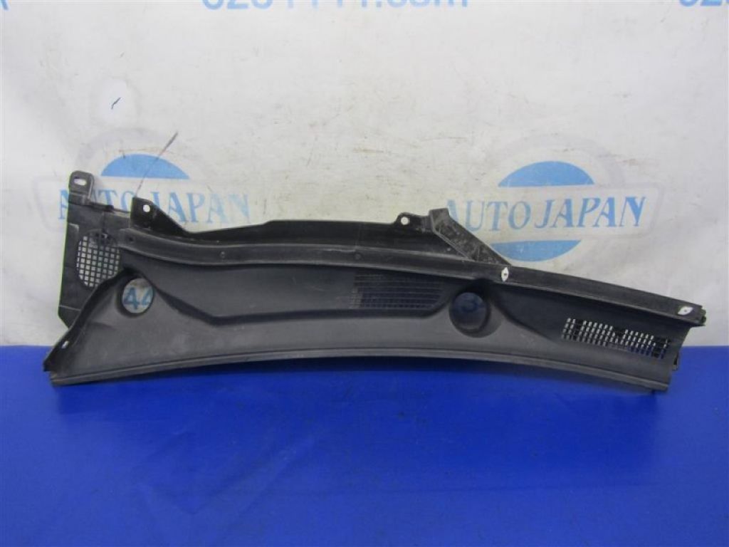 66863-4GF0A | Пластик під лобове скло / Жабо лів. INFINITI Q50 15-20