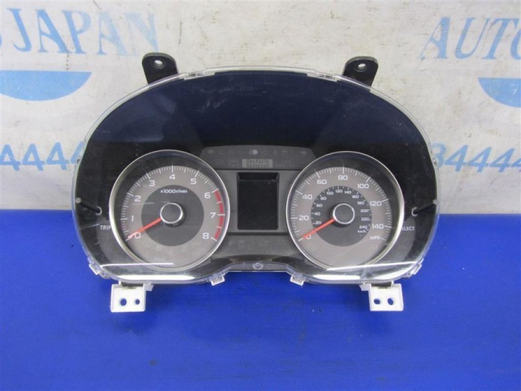 85004SG160 | Панель приладів SUBARU FORESTER 12-19