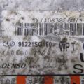 98221SG160 | Блок керування AIRBAG SUBARU FORESTER 12-19 - Прев'ю 4