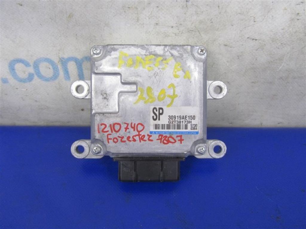 30919AE150 | Блок керування АКПП SUBARU FORESTER 12-19