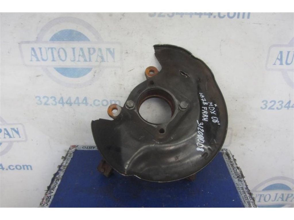 51210-STX-A02 | Кулак поворотный передн. прав. ACURA MDX (YD2) 06-13 - Фото 2