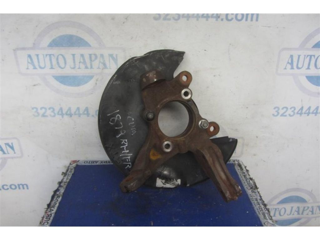 51210-STX-A02 | Кулак поворотный передн. прав. ACURA MDX (YD2) 06-13