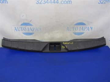 Накладка на поріг багажника SUBARU FORESTER 12-19